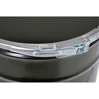 Lever Lock Steel Pail Lid Helyx Safety & Industrial Supplies