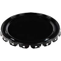 Standard Steel Pail Lid Helyx Safety & Industrial Supplies