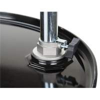 Pompe rotative pour baril, Aluminium, Pour capacit&eacute; 5-55 gal., 9,5 oz/course Helyx Safety & Industrial Supplies