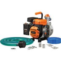 Trousse de pompe &agrave; eau propre, 80 gal./min, 79 cc, 4 cycles OHV Helyx Safety & Industrial Supplies