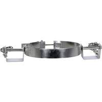 Anneau de bascule pour baril, Baril de 30 gal. US (24,98 gal. imp.), Capacit&eacute; 1200 lb/ 544 kg Helyx Safety & Industrial Supplies