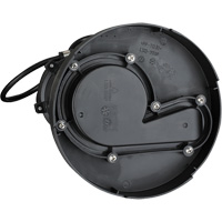 Pompe de puisard submersible thermoplastique, 2560 gal./h, 115 V, 4,6 A, 1/3 CV Helyx Safety & Industrial Supplies