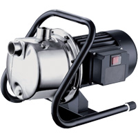 Irrigation/Lawn Sprinkler Pump, 115 V, 1200 GPH, 1-1/2 HP Helyx Safety & Industrial Supplies