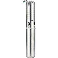 Submersible Deep Well Pump, 230 V, 1300 GPH, 1/2 HP Helyx Safety & Industrial Supplies
