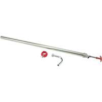 Pull Type Drum Pump, Fits 55 Gal., 22 oz./Stroke Helyx Safety & Industrial Supplies