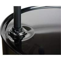 Pompe rotative pour baril, Polypropyl&egrave;ne, Pour capacit&eacute; 15 - 55 gal. US, 8 oz/course Helyx Safety & Industrial Supplies