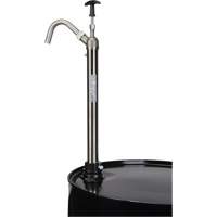 Pull Type Drum Pump, Fits 55 Gal., 22 oz./Stroke Helyx Safety & Industrial Supplies