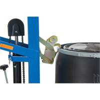 &eacute;l&eacute;vateur ergonomique pour baril, 55 gal. US (45 gal. imp.)/85 gal. US (70 gal. imp.) Helyx Safety & Industrial Supplies