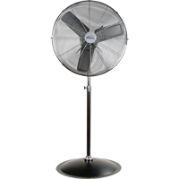 Ventilateur l&eacute;ger, Industriel, 3 Vitesses, Diam&egrave;tre de 26" Helyx Safety & Industrial Supplies