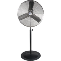 Ventilateur l&eacute;ger, Industriel, 3 Vitesses, Diam&egrave;tre de 30" Helyx Safety & Industrial Supplies