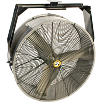 Ventilateurs tambours 4-in-1 &agrave; entraînement direct, Industriel, 3 vitesses, Diam&egrave;tre de 30" Helyx Safety & Industrial Supplies