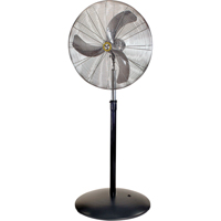 Ventilateurs, Industriel, 3 Vitesses, Diam&egrave;tre de 24" Helyx Safety & Industrial Supplies