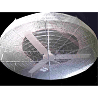 Ensemble de ventilateurs de plafond UCFG Helyx Safety & Industrial Supplies