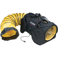 ALLEGRO INDUSTRIES "Air Bag" Blower Systems, 1/2 HP, 1800 CFM Helyx Safety & Industrial Supplies