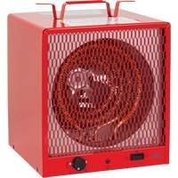 Radiateur, Entrepreneur, &eacute;lectrique, 19100 BTU/H Helyx Safety & Industrial Supplies
