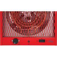 Radiateur, Entrepreneur, &eacute;lectrique, 19100 BTU/H Helyx Safety & Industrial Supplies