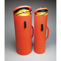 ALLEGRO INDUSTRIES Plastic Duct Storage Canisters Helyx Safety & Industrial Supplies