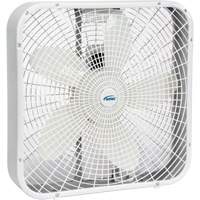 Box Fan, Commercial, 3 Speed, 20" Diameter Helyx Safety & Industrial Supplies