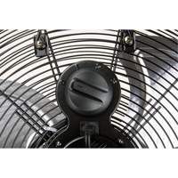 High-Velocity Floor Fan, Commercial, 3 Speed, 16" Diameter Helyx Safety & Industrial Supplies