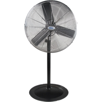 Light Air Circulating Fan, Industrial, 2 Speed, 30" Diameter Helyx Safety & Industrial Supplies