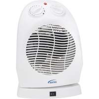 Radiateur par convection portable, Soufflant, &eacute;lectrique, 5200 Helyx Safety & Industrial Supplies