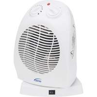 Radiateur par convection portable, Soufflant, &eacute;lectrique, 5200 Helyx Safety & Industrial Supplies
