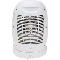 Radiateur par convection portable, Soufflant, &eacute;lectrique, 5200 Helyx Safety & Industrial Supplies