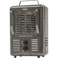 Radiateur utilitaire portatif, Soufflant, &eacute;lectrique, 5120 Helyx Safety & Industrial Supplies
