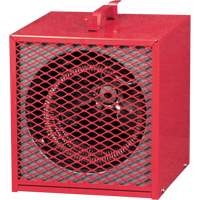 Radiateur, Entrepreneur, &eacute;lectrique, 19110 BTU/H / 14333 BTU/H Helyx Safety & Industrial Supplies