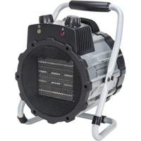 Radiateur portable, C&eacute;ramique, &eacute;lectrique, 5200 BTU/H Helyx Safety & Industrial Supplies