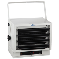 Heavy-Duty Ceiling Mount Heater, Ceiling Mount Helyx Safety & Industrial Supplies