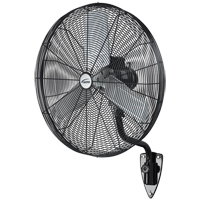 Ventilateur mural oscillant, Robuste, 3 vitesses, Diam&egrave;tre de 30" Helyx Safety & Industrial Supplies