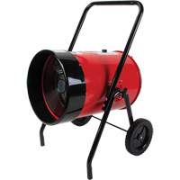 Radiateur salamandre portable, Entrepreneur, &eacute;lectrique, 34 121 BTU/H Helyx Safety & Industrial Supplies