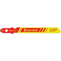 Lames pour scie sauteuse Unified Shank, Bim&eacute;tal, 2" lo, 18 dents par pouce Helyx Safety & Industrial Supplies