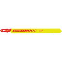Lames pour scie sauteuse Unified Shank, Bim&eacute;tal, 4" lo, 18 dents par pouce Helyx Safety & Industrial Supplies