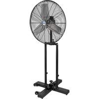 Ventilateur sur pied repliable, Industriel, 3 Vitesses, Diam&egrave;tre de 24" Helyx Safety & Industrial Supplies