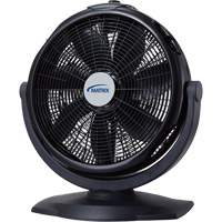 Ventilateur turbo, Commercial, 3 vitesses, Diam&egrave;tre de 20" Helyx Safety & Industrial Supplies