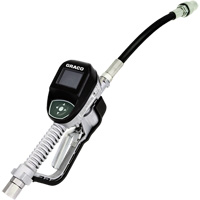 Rallonge flexible &agrave; compteur s&eacute;rie SD pour appareils distributeurs, Num&eacute;rique Helyx Safety & Industrial Supplies