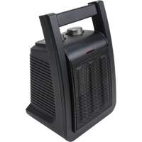 Radiateur portable, C&eacute;ramique, &eacute;lectrique, 5115 BTU/H Helyx Safety & Industrial Supplies