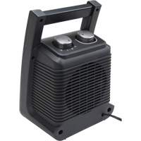Radiateur portable, C&eacute;ramique, &eacute;lectrique, 5115 BTU/H Helyx Safety & Industrial Supplies