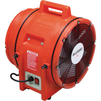 ALLEGRO INDUSTRIES Blower, 1 HP, 1842 CFM Helyx Safety & Industrial Supplies