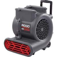 3-Speed Air Mover, 2/5 HP, 1625 CFM Helyx Safety & Industrial Supplies