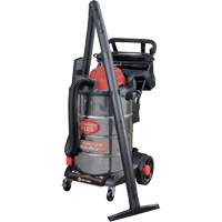 Aspirateur, Secs-humides, 6,5 CV, 16 gal. US (60,6 litres) Helyx Safety & Industrial Supplies