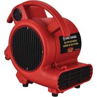 Air Mover, 550 CFM Helyx Safety & Industrial Supplies