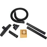 Vacuum, Wet-Dry, 6 HP, 16 US Gal. (60.6 Litres) Helyx Safety & Industrial Supplies