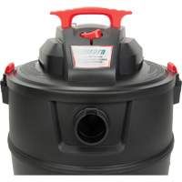 Vacuum, Wet-Dry, 6 HP, 16 US Gal. (60.6 Litres) Helyx Safety & Industrial Supplies