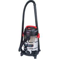Vacuum, Wet-Dry, 6 HP, 8 US Gal. (30.3 Litres) Helyx Safety & Industrial Supplies