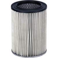 Ridgid&reg; Shop Vacuum Wet/Dry Filter, Cartridge Helyx Safety & Industrial Supplies