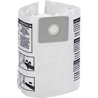 Disposable Dry Filter Bags, 4 US gal. Helyx Safety & Industrial Supplies