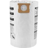 Type G Disposable Dry Filter Bags, 15 - 22 US gal. Helyx Safety & Industrial Supplies